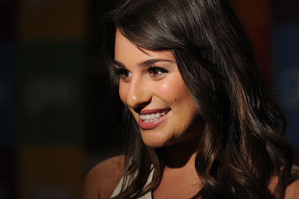 Lea Michele Dishes About the &#8216;Prom Queen&#8217; Episode of &#8216;Glee&#8217;