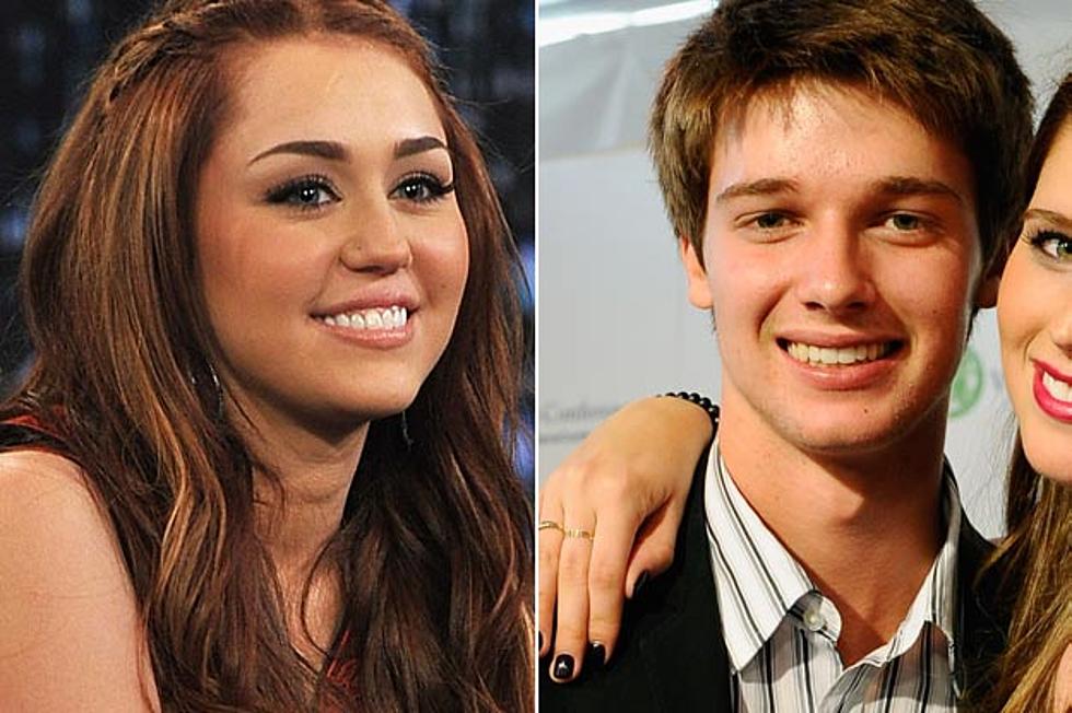 Miley Cyrus Has Her Eye on Patrick Schwarzenegger &#8211; Gossip Report
