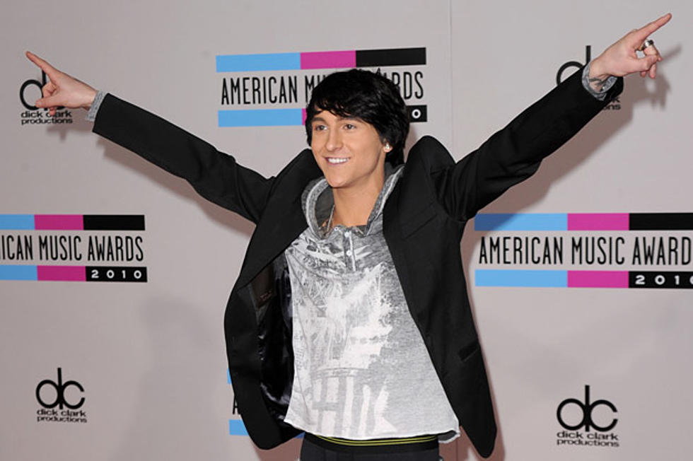 Mitchel Musso to Perform at 2011 Festival of Ballooning