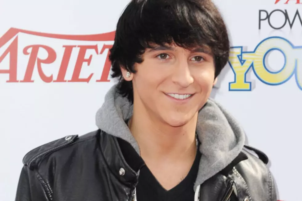 Mitchel Musso Is Ready to &#8216;Open the Door&#8217; in New Music Video