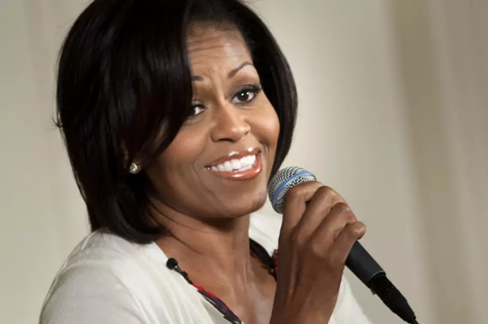 Michelle Obama Gets Down to Beyonce&#8217;s &#8216;Move Your Body&#8217;