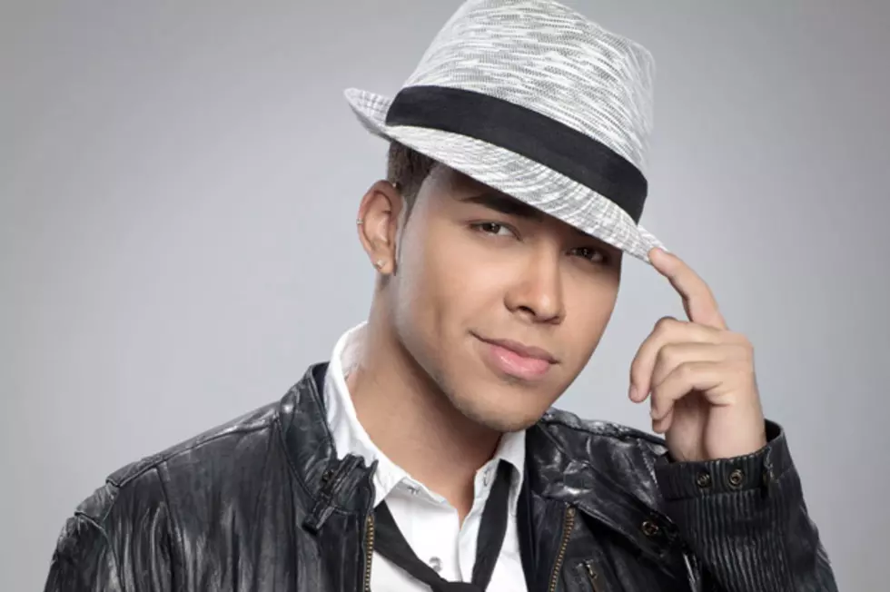 Prince Royce to Release English Language Recordings Under Atlantic