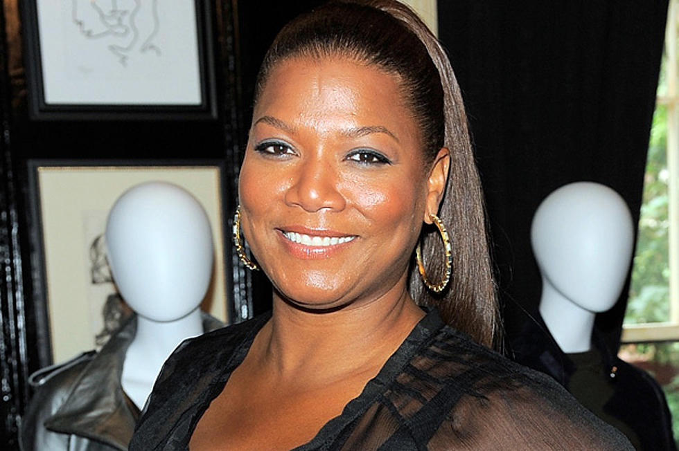 Queen Latifah Launching HSN Fashion Line