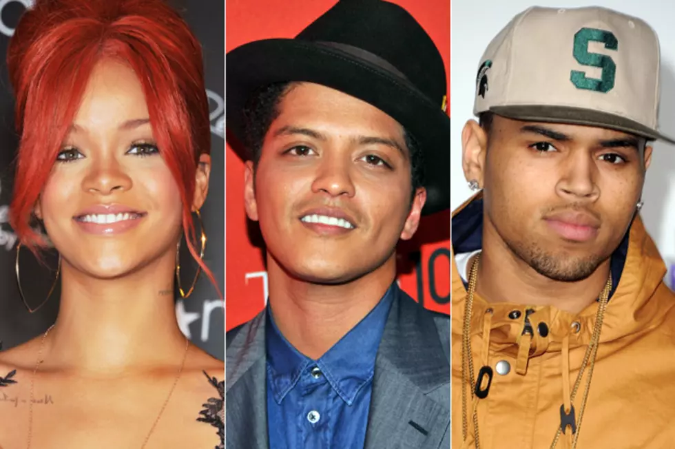 Rihanna, Bruno Mars, Chris Brown + More to Headline the 2011 &#8216;Today&#8217; Summer Concert Series