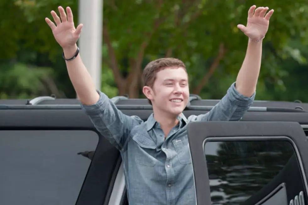 Scotty McCreery Closes Out His ‘Big’ Night on ‘American Idol’ Finals With Original Song