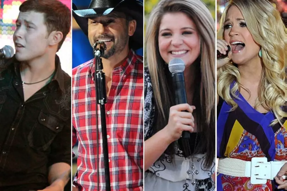 Scotty McCreery to Duet With Tim McGraw, Lauren Alaina Will Sing With Carrie Underwood on ‘Idol’ Finale