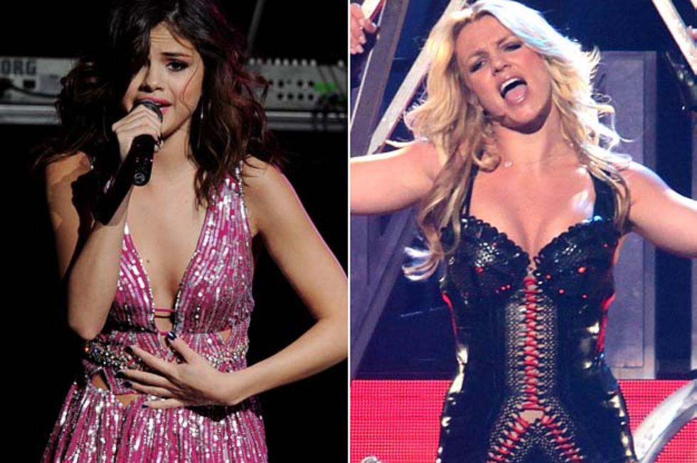 Selena Gomez Producer Denies Britney Spears Songwriting Rumors