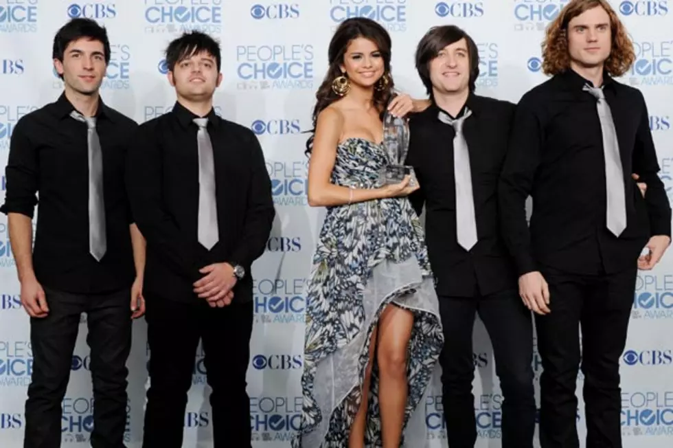 Selena Gomez &#038; the Scene Announce Name of Third Album