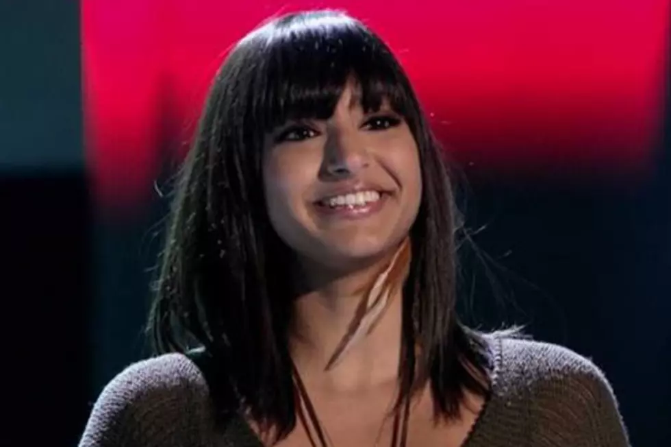 Sonia Rao Chases Dream Again With Adele&#8217;s &#8216;Chasing Pavements&#8217; on &#8216;The Voice&#8217;