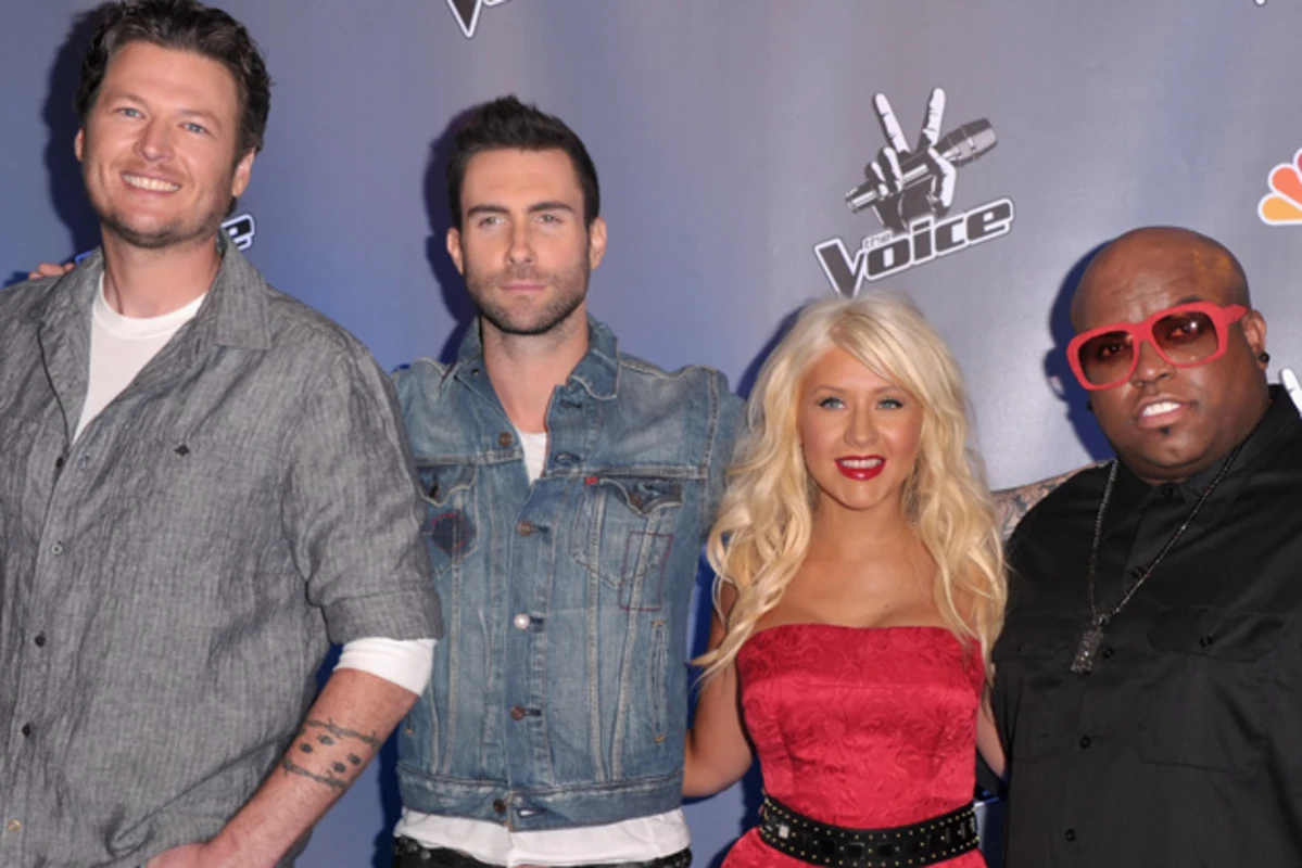 ‘The Voice’ Week 6 Recap The Battle Rounds Are Over and the Teams Are