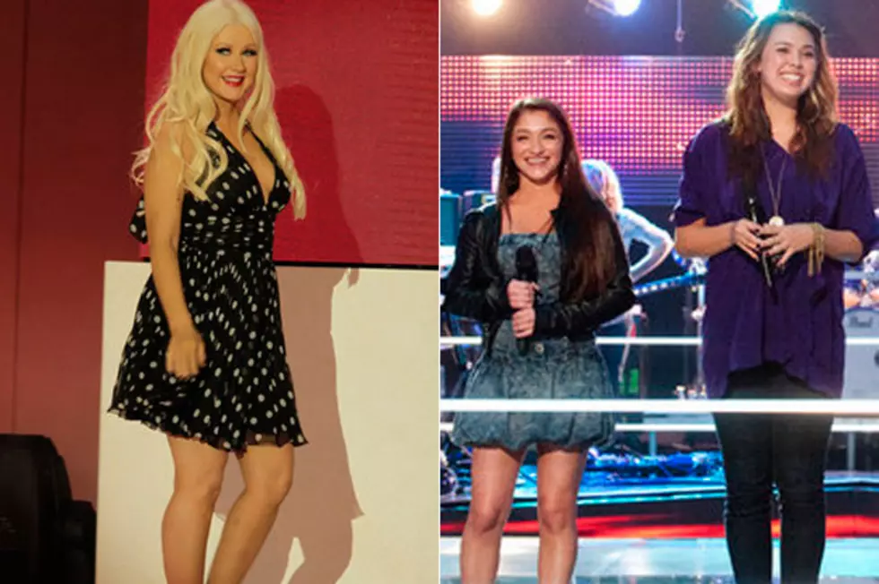 Raquel Castro Tops Julia Eason in Christina Aguilera’s Battle Round on ‘The Voice’