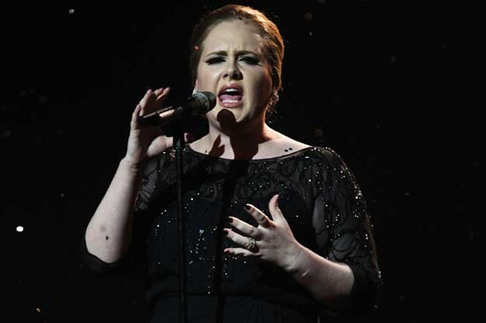 Adele Is Ordered By Doctors to &#8216;Stop Singing and Avoid Talking&#8217; for a Month