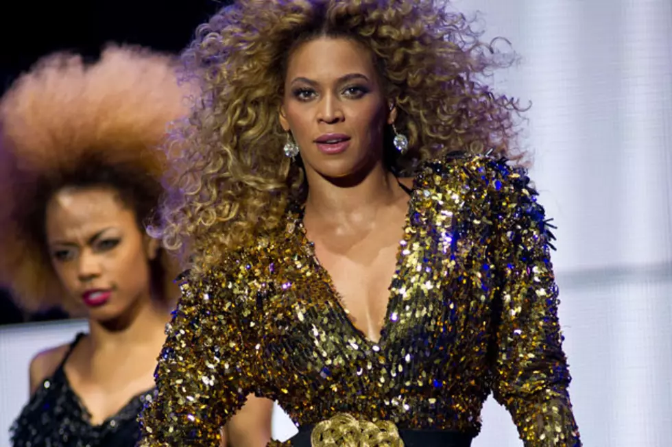 Beyonce Brings Glastonbury to the 2011 BET Awards