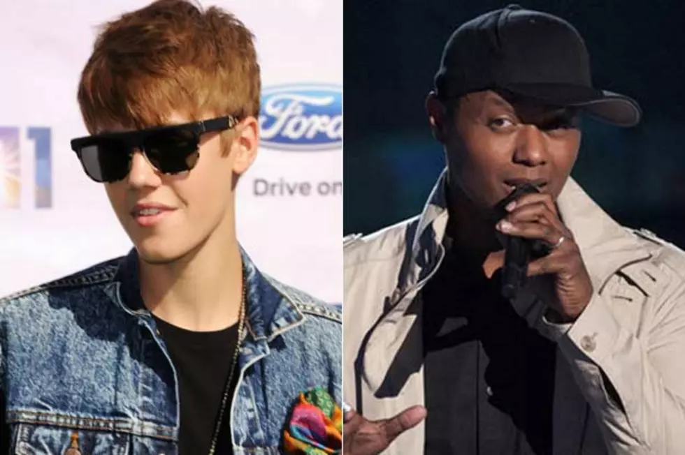Justin Bieber Rooting for Javier Colon to take Home &#8216;The Voice&#8217; Crown