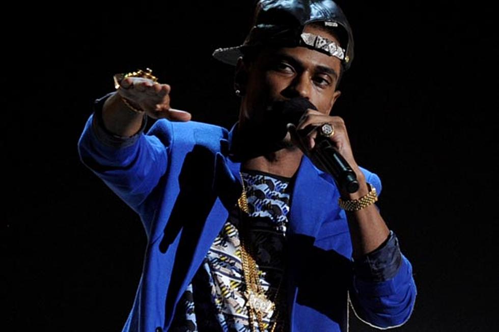Big Sean Delivers &#8216;My Last&#8217; Performance at 2011 BET Awards