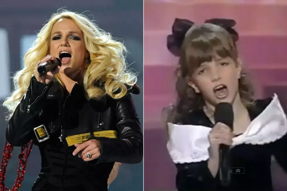 Watch Britney Spears Perform on &#8216;Star Search&#8217; at Age 10