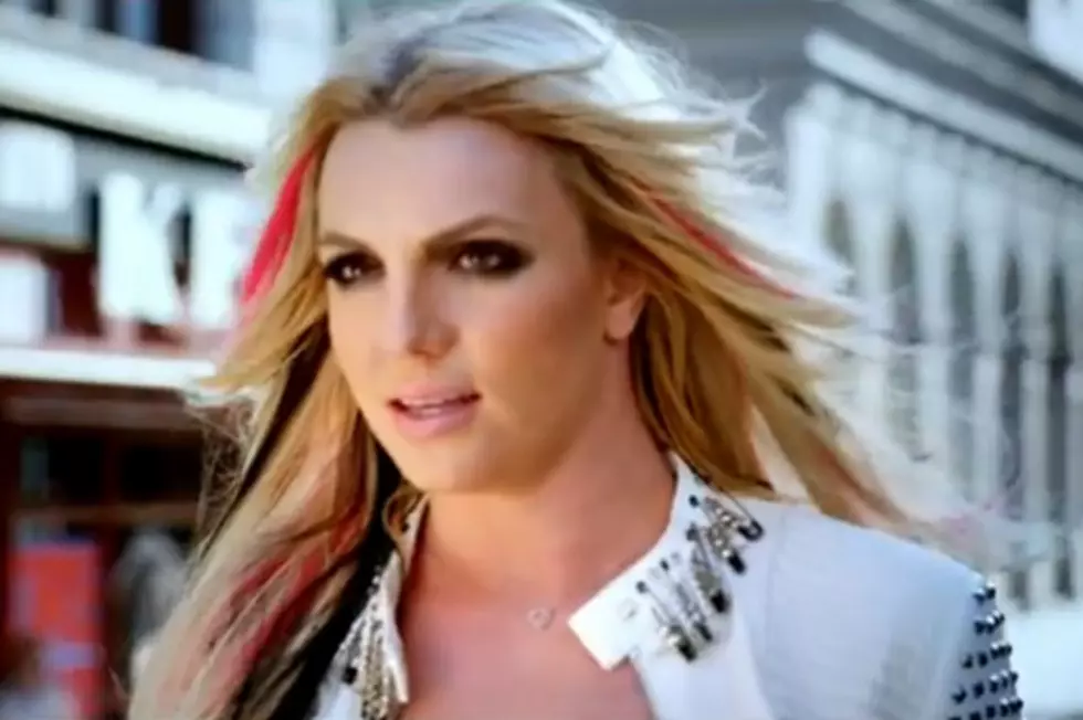 Britney Spears Takes on Robotic Paparazzi in Wild New &#8216;I Wanna Go&#8217; Video