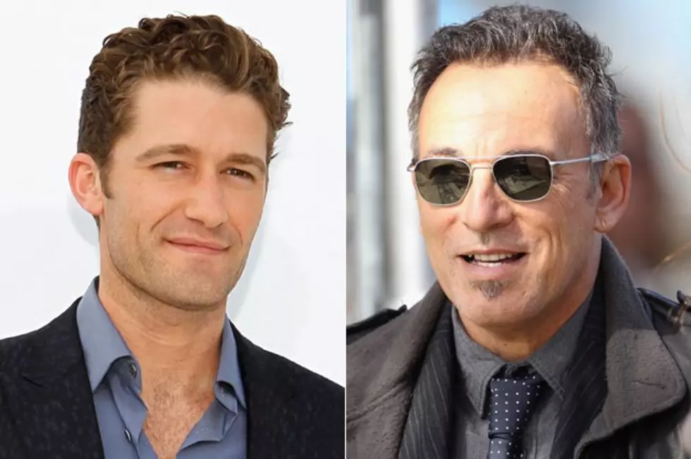 &#8216;Glee&#8217; Executive Producer Wants Bruce Springsteen to Guest on Show