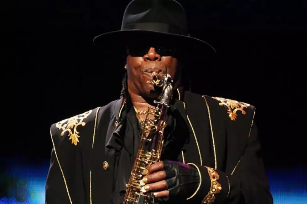 Clarence Clemons Recovering from Stroke, Now in Stable Condition
