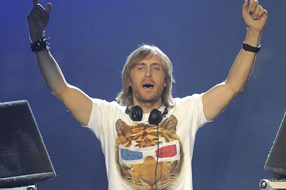 David Guetta Announces August 30 Release of New Album ‘Nothing But the Beat’