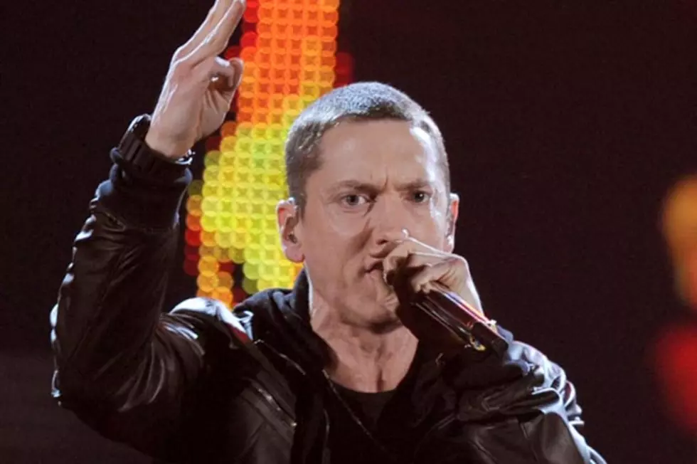 Eminem Performs Bad Meets Evil Tracks + Previous Hits at Bonnaroo Debut