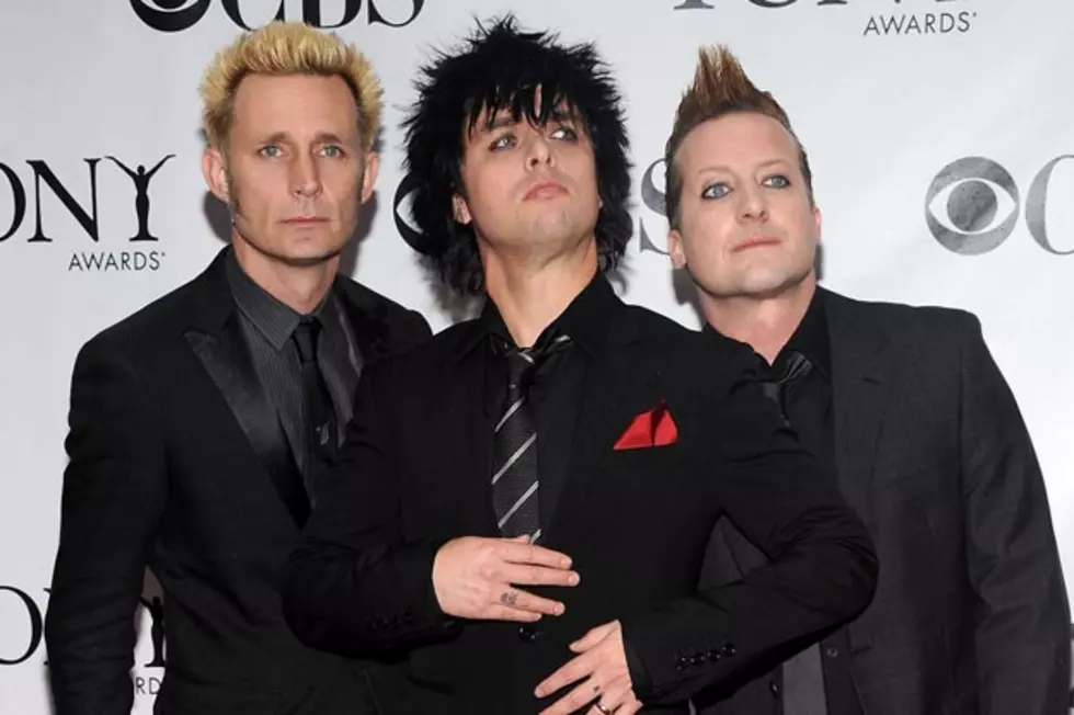 Green Day Working On Follow-Up to ’21st Century Breakdown’