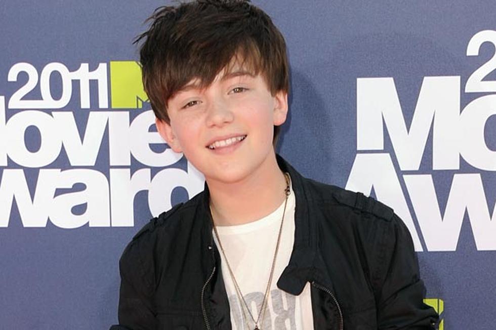 Greyson Chance Sits Atop Talkative Piano on ‘Hold On ‘Til the Night’ Album Cover