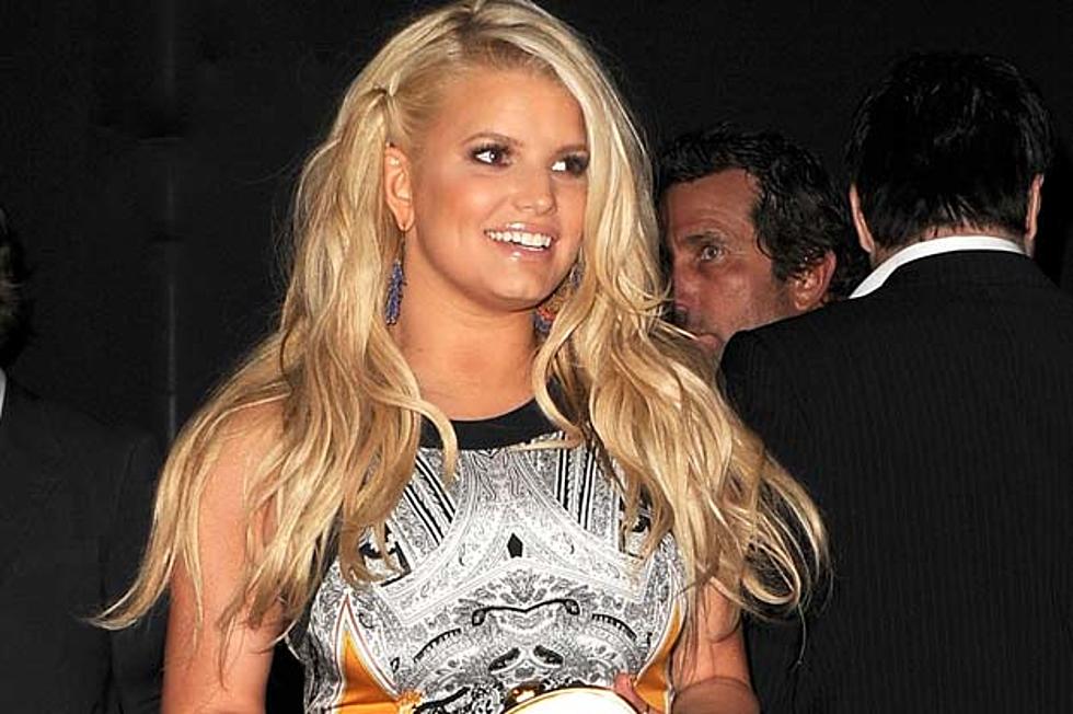 Jessica Simpson to Mentor on &#8216;Fashion Star&#8217;