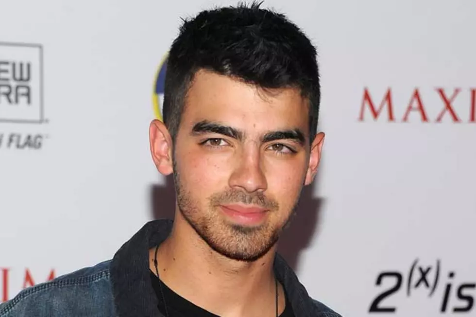 Joe Jonas Talks About Going Solo, Brawling With His Bros on Z100 Radio