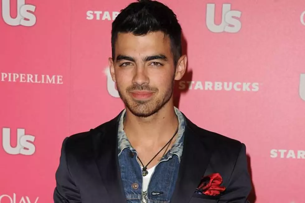 Joe Jonas Offers Behind-the-Scenes Look at First Solo Concert
