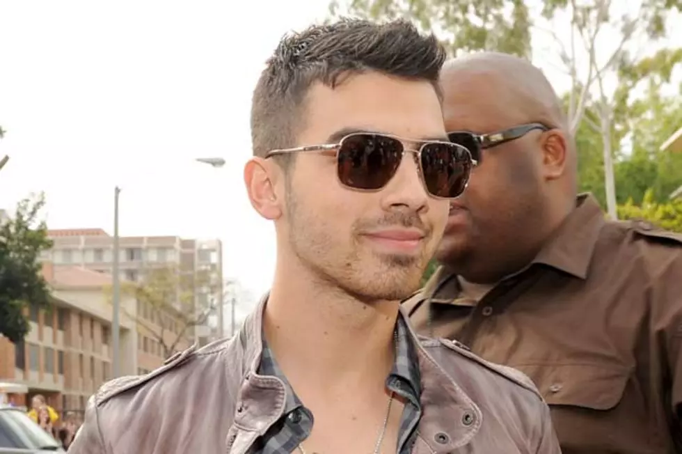 Joe Jonas Won&#8217;t Reveal Which Ex Inspired &#8216;See No More&#8217;
