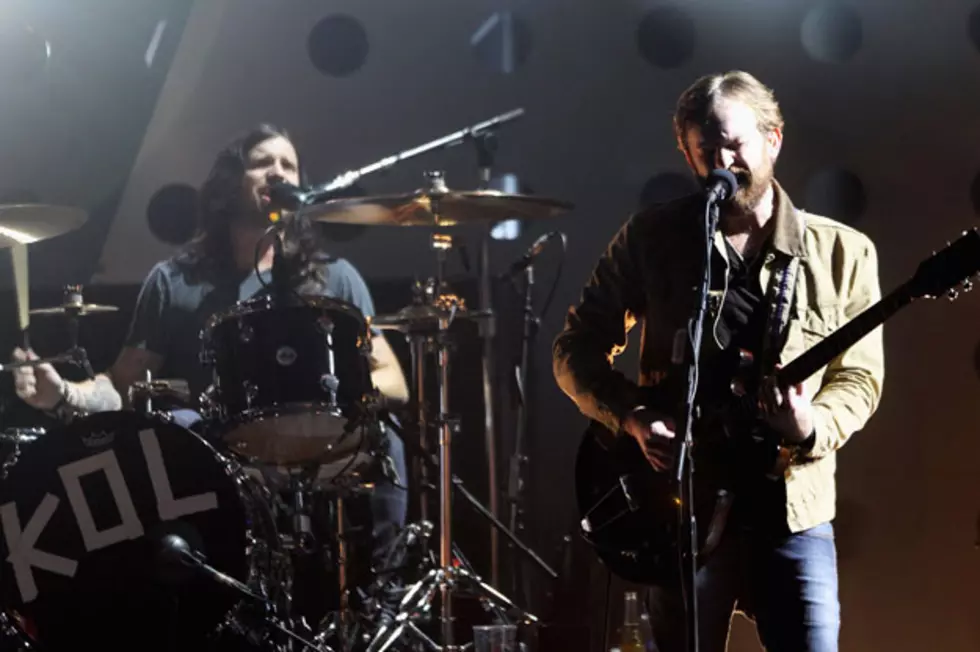 Kings of Leon Bring the Party as They Head &#8216;Back Down South&#8217; in New Video