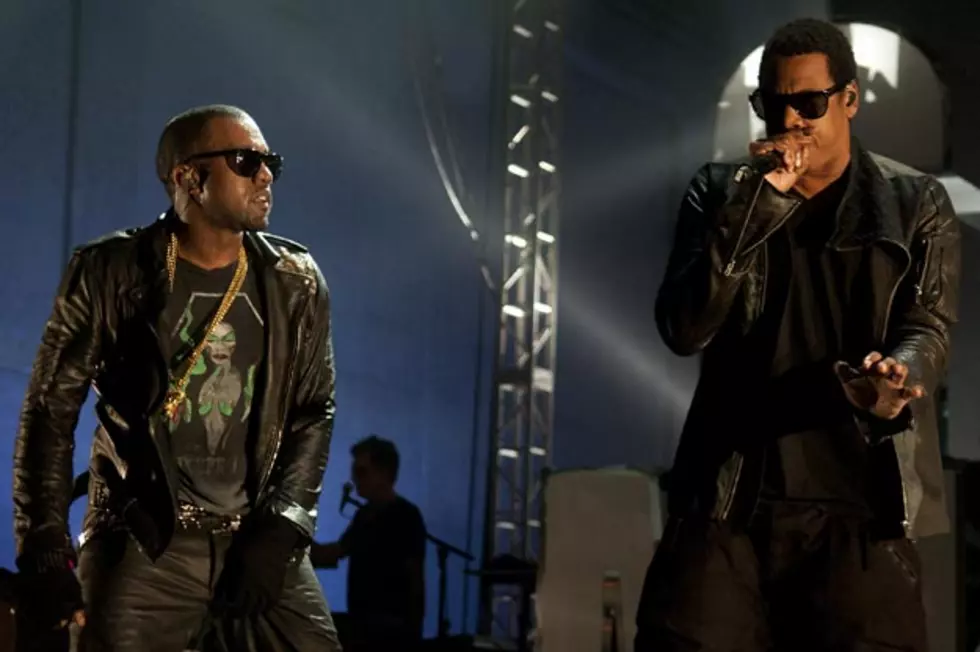 Kanye West and Jay-Z&#8217;s &#8216;Watch the Throne&#8217; May Be Released on July 4