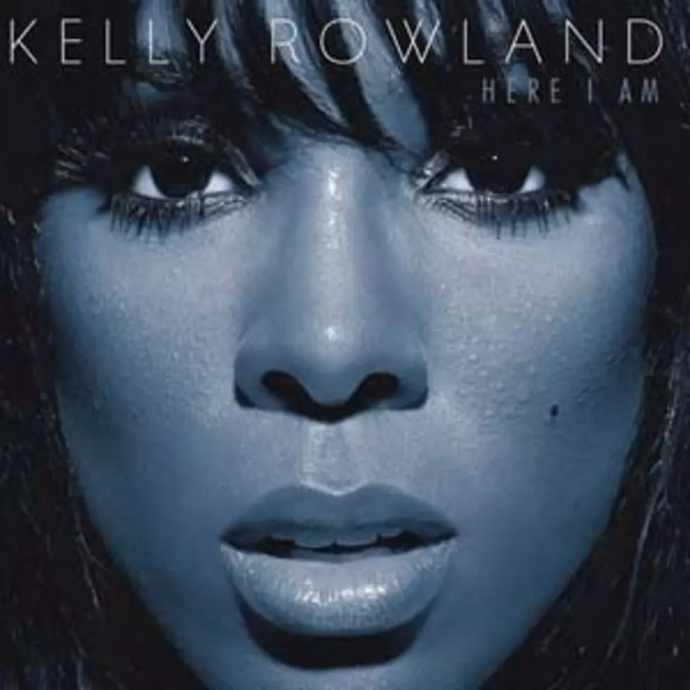 Kelly Rowland Reveals &#8216;Here I Am&#8217; Tracklisting