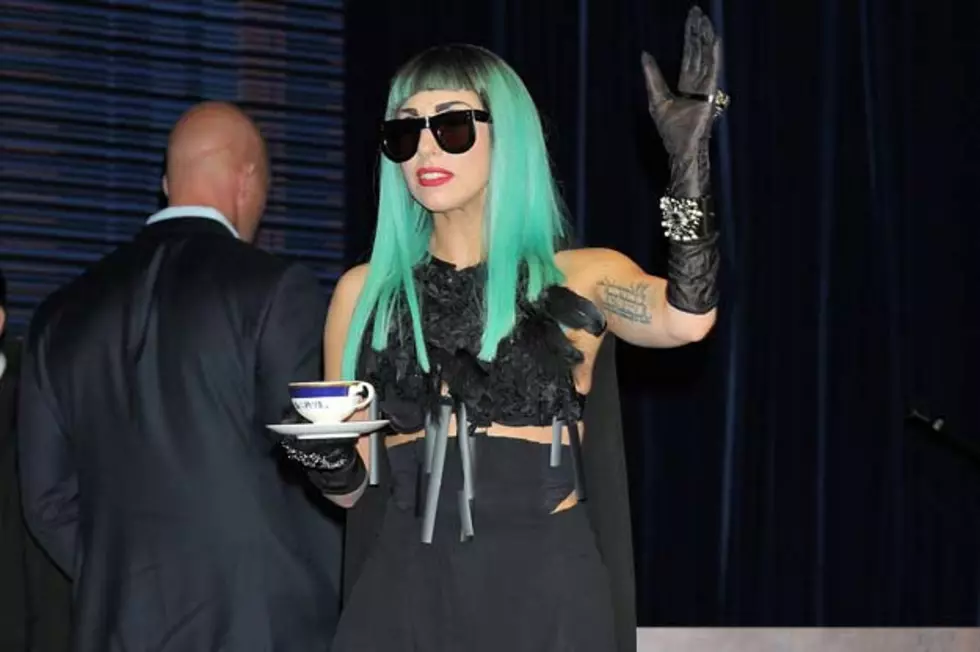 Lady Gaga &#8216;Prayers For Japan&#8217; Tea Cup to Be Auctioned