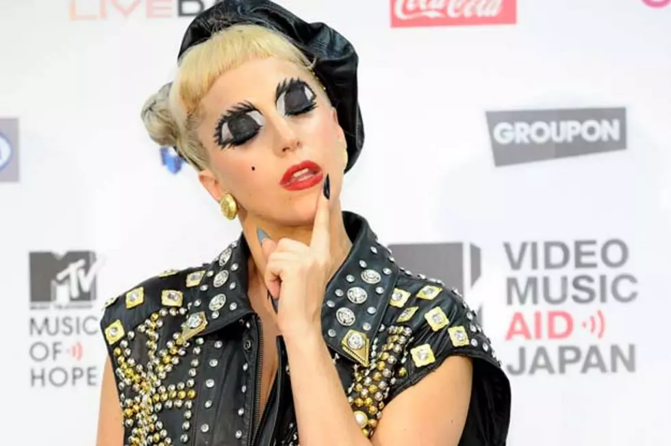 Lady Gaga Responds to Lawsuit Over Japanese Prayer Bracelets