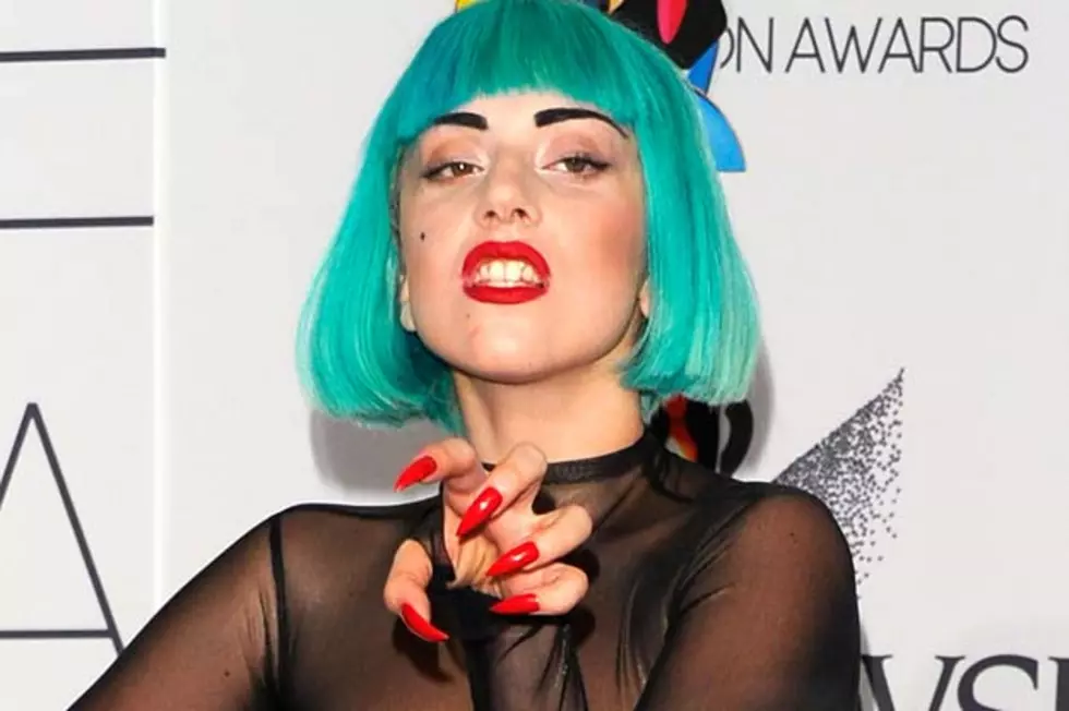 Lady Gaga Defends Little Monster From Bodyguard at CFDA Afterparty