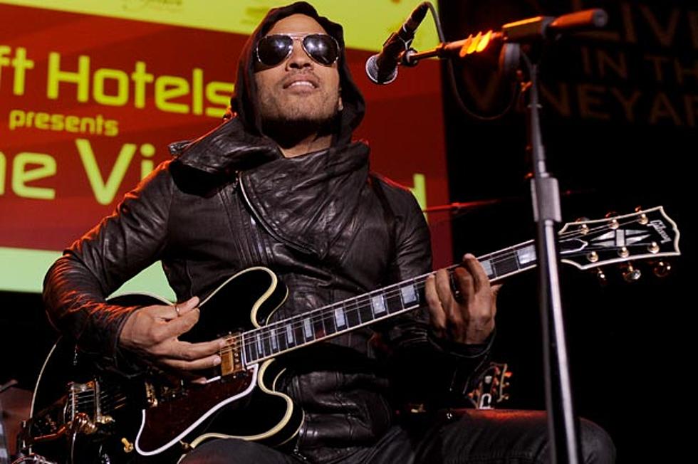 Lenny Kravitz, ‘Stand’ – Song Review