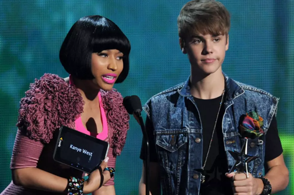 Justin Bieber and Nicki Minaj Engage in Verbal War at 2011 BET Awards