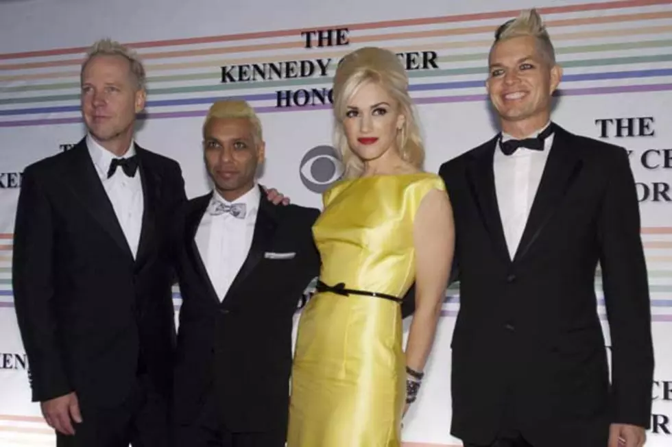 No Doubt Two Months Away From Finishing Sixth Studio Album