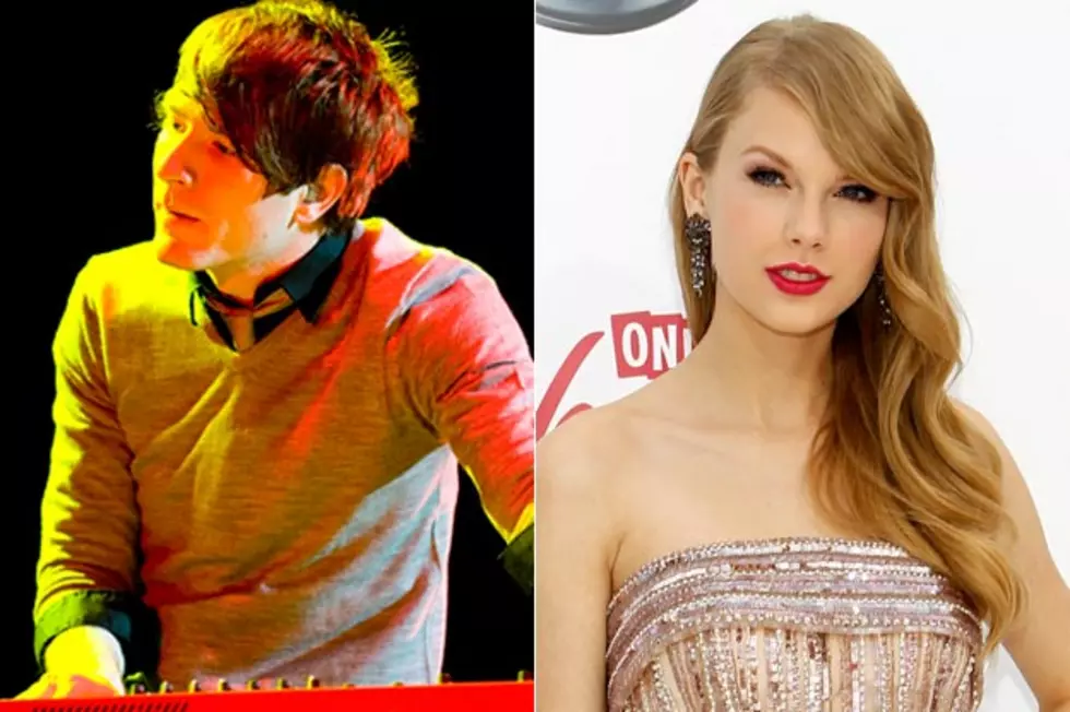 Owl City&#8217;s Adam Young Dishes About His Crush on Taylor Swift
