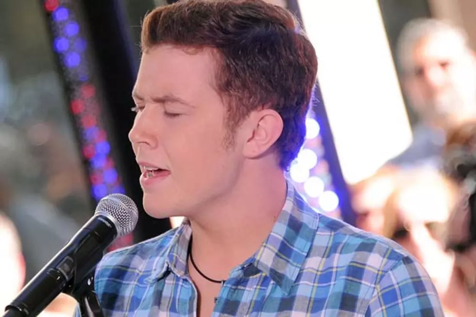 Scotty McCreery &#8216;Out of Summertime&#8217; Song Leaks