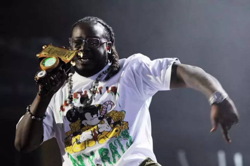 T-Pain Turns His Back on Auto-Tune