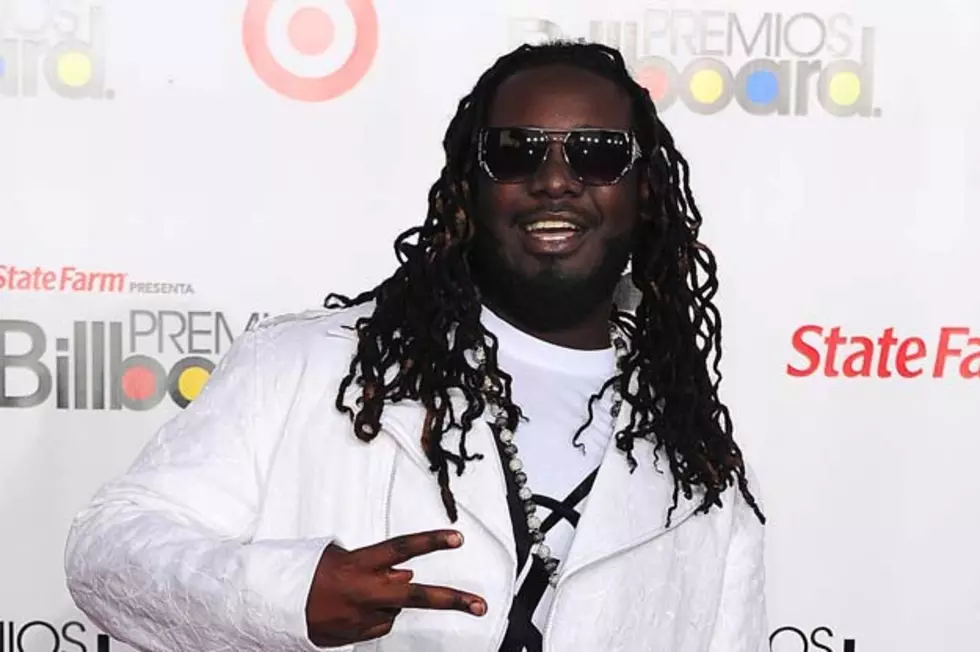 T-Pain: ‘I Literally Have Seven Albums Done’