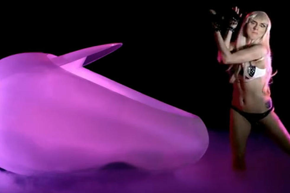 ‘Weird Al’ Celebrates Lady Gaga’s Fashion Choices in ‘Perform This Way’ Video
