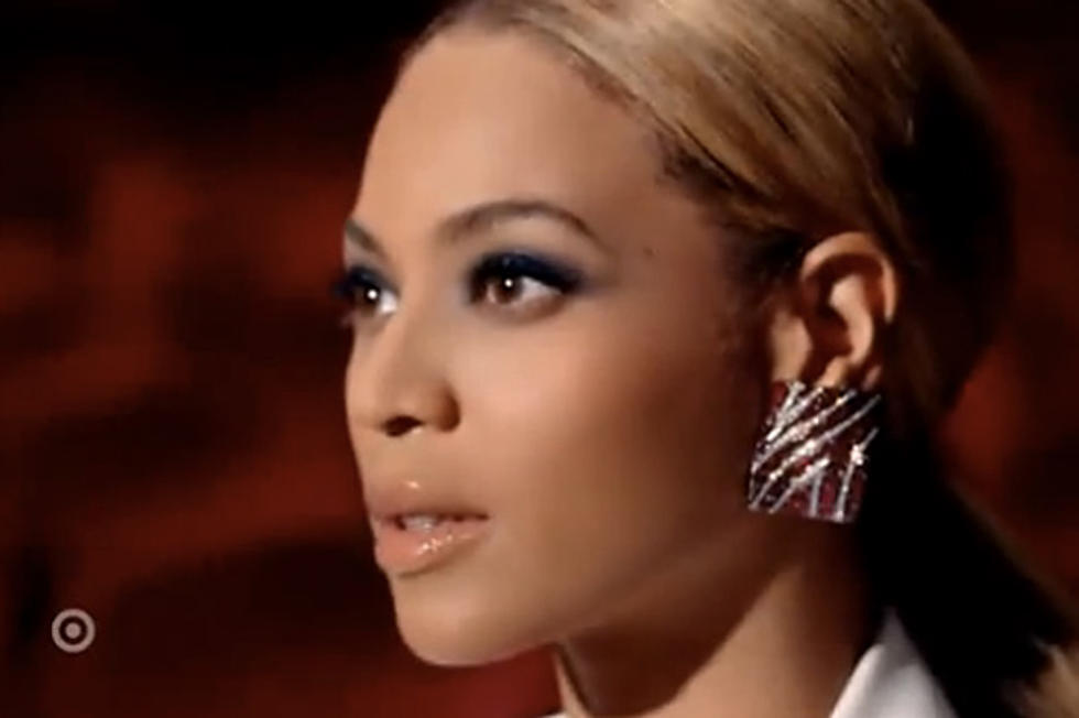 Beyonce Documents World Travels in New &#8216;4&#8217; Target Commercial