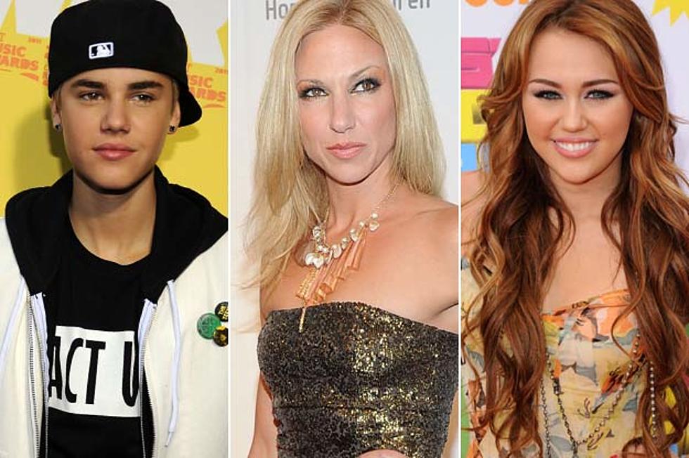 Debbie Gibson Offers Up Advice to Justin Bieber, Miley Cyrus + More
