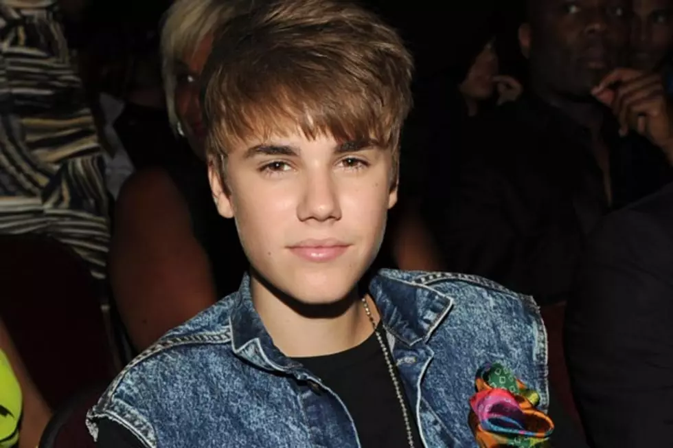 Justin Bieber Continues Crusade Against Texting While Driving