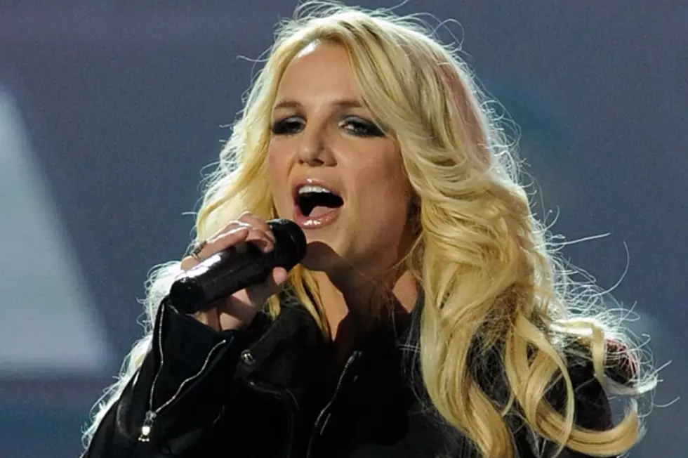 Britney Spears Opens Up to &#8216;Entertainment Tonight&#8217; About Femme Fatale Tour