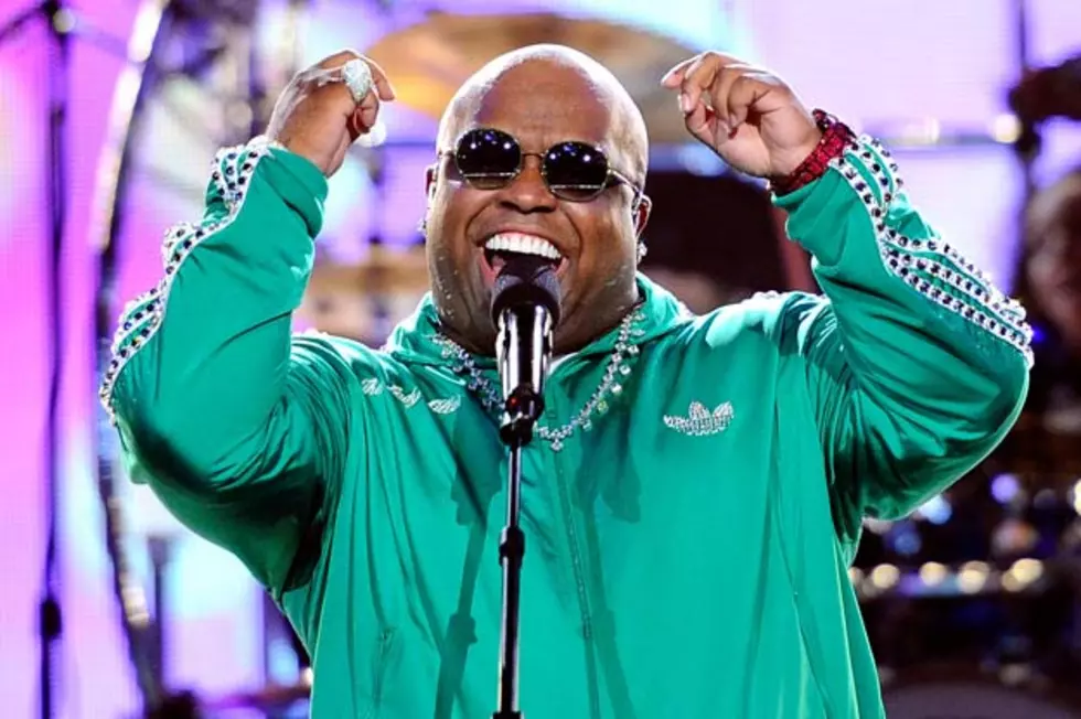 Listen to Cee Lo Green Feat. the Muppets, ‘All I Need Is Love’